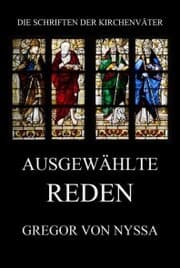 Cover von Ausgewählte Reden