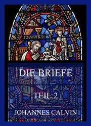 Cover von Die Briefe, Teil 2