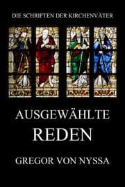 Cover von Ausgewählte Reden