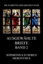 Cover von Ausgewählte Briefe, Band 2