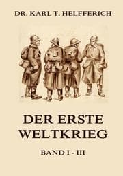 Cover von Der Erste Weltkrieg