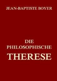 Cover von Die philosophische Therese