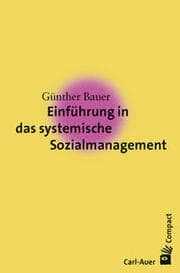 Cover von Einführung in das systemische Sozialmanagement