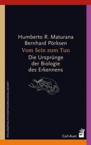 Cover von Vom Sein zum Tun