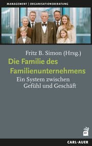 Cover von Die Familie des Familienunternehmens