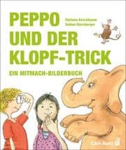 Cover von Peppo und der Klopf-Trick