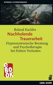Cover von Nachholende Trauerarbeit