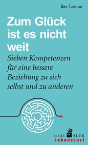 Cover von Zum Glück ist es nicht weit