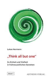 Cover von Think all but one