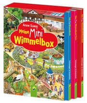 Cover von Meine Mini-Wimmelbox