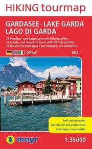 Cover von Gardasee/Lake Garda/Lago di Garda