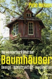 Cover von Die wunderbare Welt der Baumhäuser