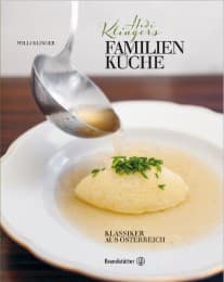 Cover von Hedi Klingers Familienküche