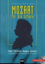 Cover von Mozart für die Schule