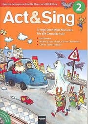 Cover von Act & Sing