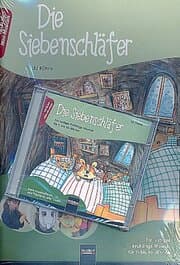 Cover von Die Siebenschläfer. Paket: Heft und Audio-CD