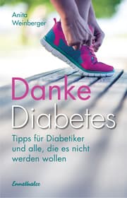 Cover von Danke Diabetes
