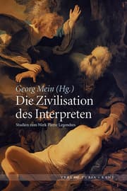Cover von Die Zivilisation des Interpreten