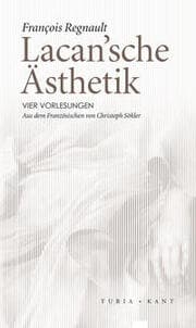 Cover von Lacansche Ästhetik
