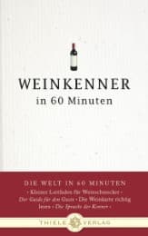 Cover von Weinkenner in 60 Minuten