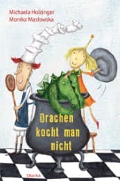 Cover von Drachen kocht man nicht