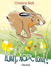 Cover von Lauf! Hase lauf!