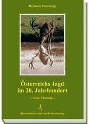 Cover von Österreichs Jagd im 20.Jahrhundert