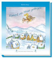 Cover von Kommt ein Hase geflogen
