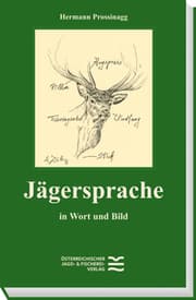 Cover von Jägersprache
