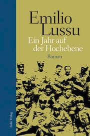 Cover von Ein Jahr auf der Hochebene