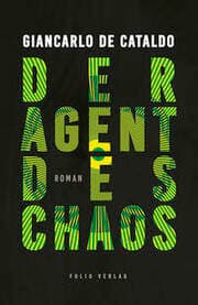 Cover von Der Agent des Chaos
