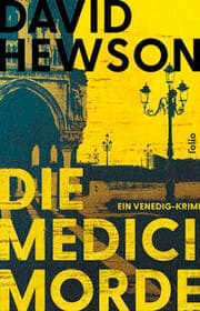 Cover von Die Medici-Morde