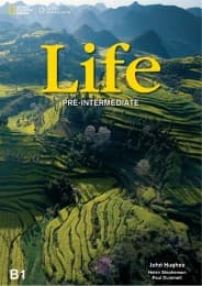 Cover von Life, Pre-Intermediate