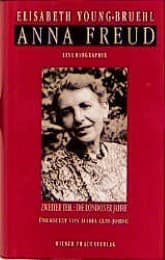 Cover von Anna Freud. Eine Biographie