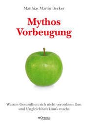 Cover von Mythos Vorbeugung