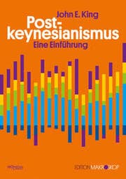 Cover von Postkeynesianismus