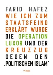 Cover von Wie ich zum Staatsfeind erklärt wurde