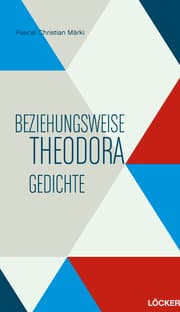 Cover von Beziehungsweise Theodora