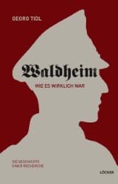 Cover von Waldheim