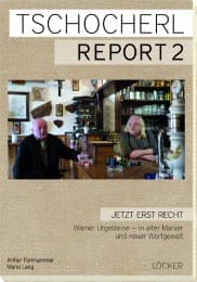 Cover von Tschocherl Report 2