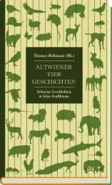 Cover von Altwiener Tiergeschichten