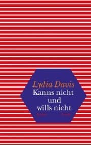 Cover von Kanns nicht und wills nicht