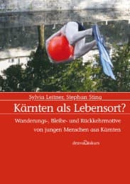 Cover von Kärnten als Lebensort?