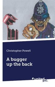 Cover von A bugger up the back