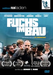 Cover von Fuchs im Bau