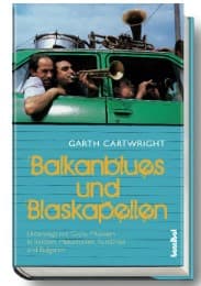 Cover von Balkan-Blues und Blaskapellen