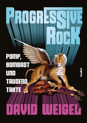 Cover von Progressive Rock