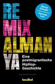 Cover von Remix Almanya