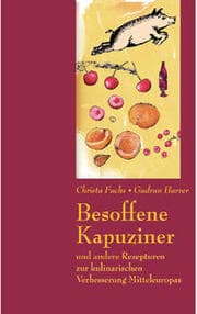 Cover von Besoffene Kapuziner