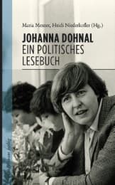 Cover von Johanna Dohnal - Ein politisches Lesebuch